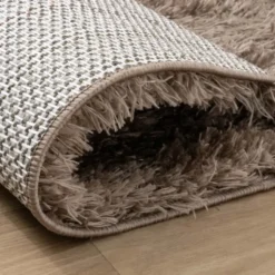 Waschbarer Läufer - Blaze Taupe