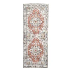 Waschbarer Läufer - Domingo Mandala Terra