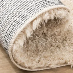Waschbarer Läufer - Blaze Beige