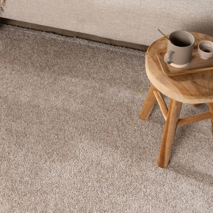Waschbarer Teppich - Clean Beige