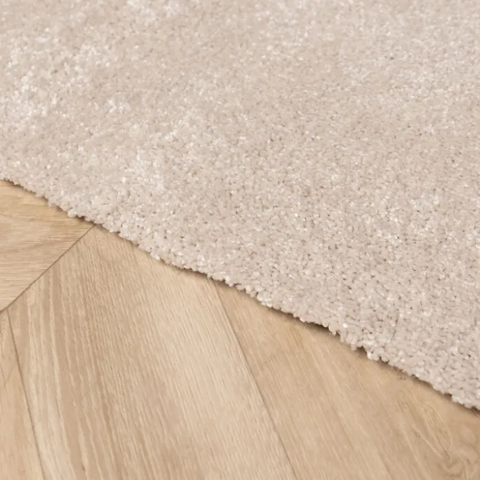 Waschbarer Teppich - Clean Creme