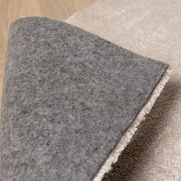 Waschbarer Teppich - Clean Creme