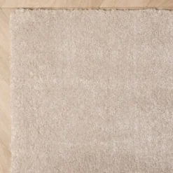 Waschbarer Teppich - Clean Creme