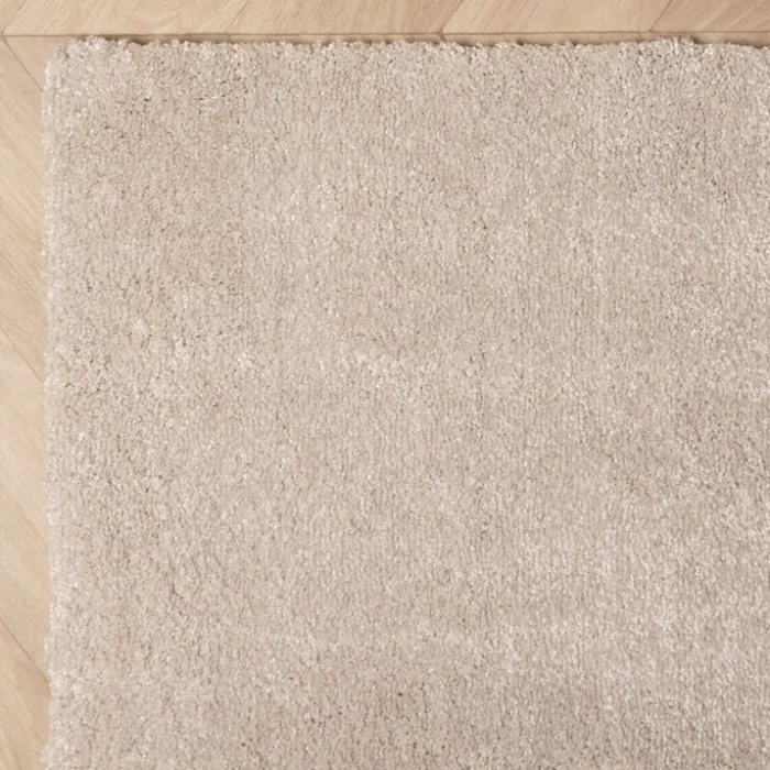 Waschbarer Teppich - Clean Creme