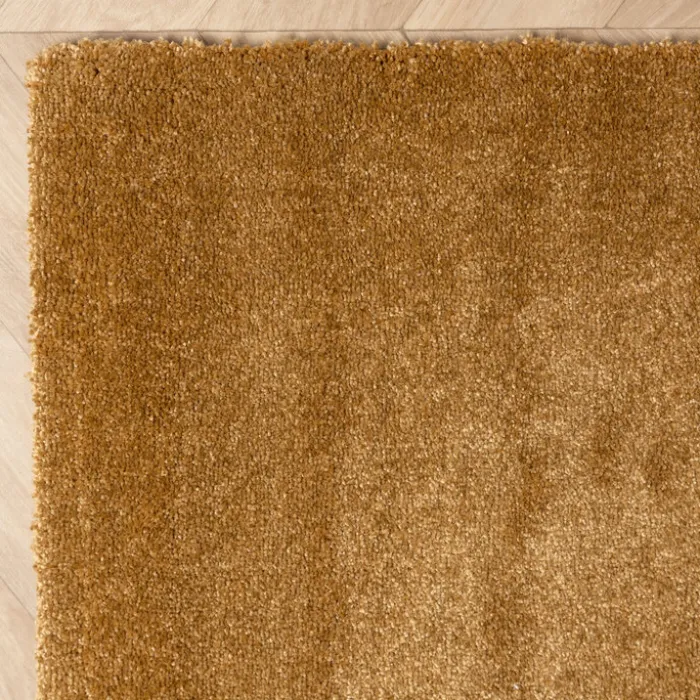 Waschbarer Teppich - Clean Gold