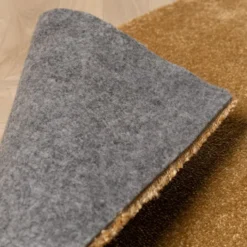 Waschbarer Teppich - Clean Gold