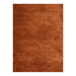 Waschbarer Teppich - Clean Kupfer