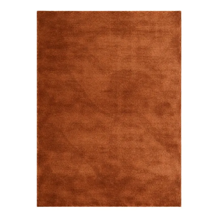 Waschbarer Teppich - Clean Kupfer
