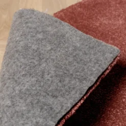 Waschbarer Teppich - Clean Rosa