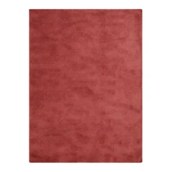 Waschbarer Teppich - Clean Rosa