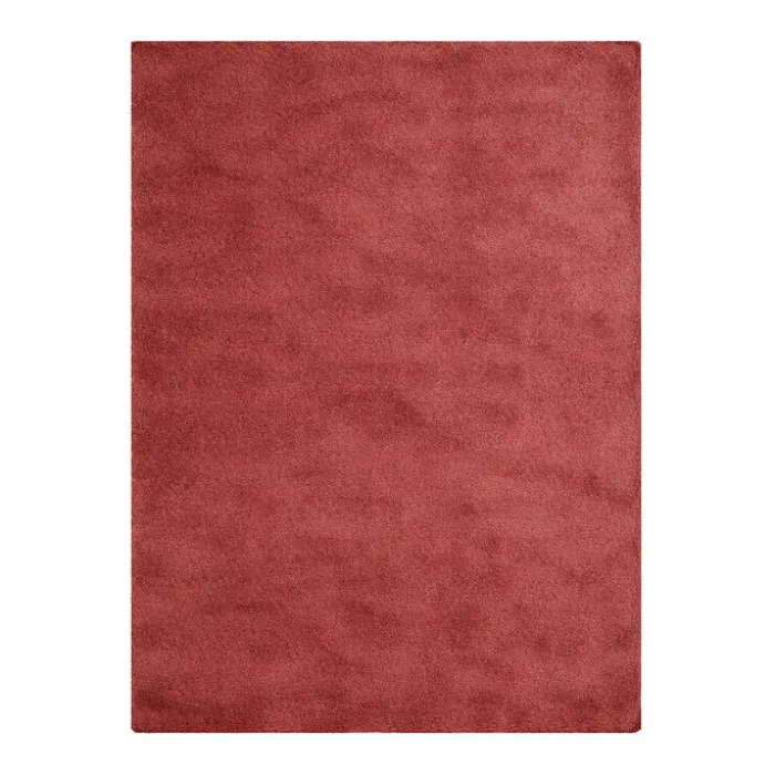 Waschbarer Teppich - Clean Rosa