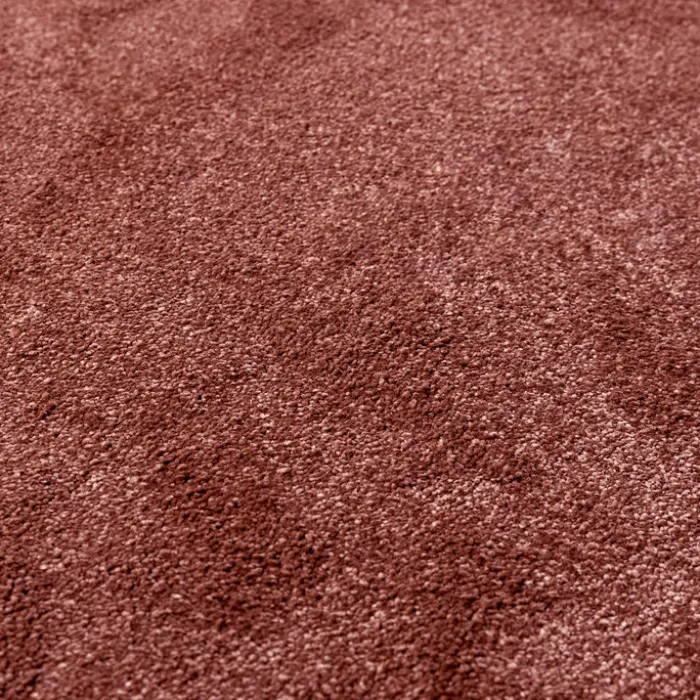 Waschbarer Teppich - Clean Rosa