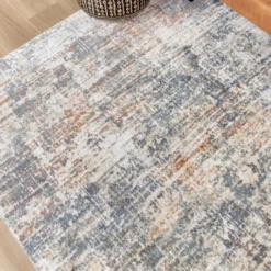 Waschbarer Teppich - Nova Abstract Bunt