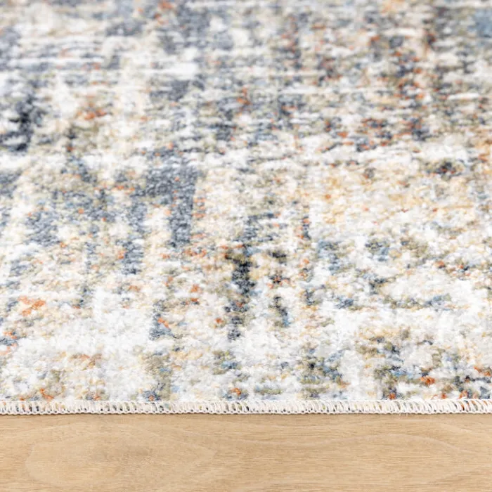 Waschbarer Teppich - Nova Abstract Bunt