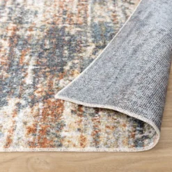 Waschbarer Teppich - Nova Abstract Bunt