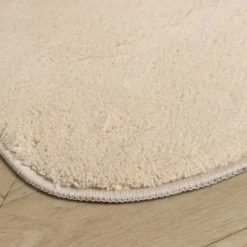 Waschbarer Teppich - Puck Beige