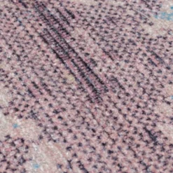 Waschbarer Teppich - Reido Abstract Bunt