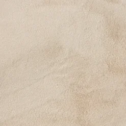 Waschbarer Teppich Rund - Puck Beige