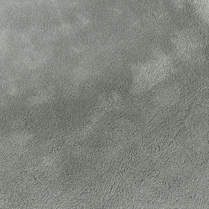 Waschbarer Teppich Rund - Puck Grün