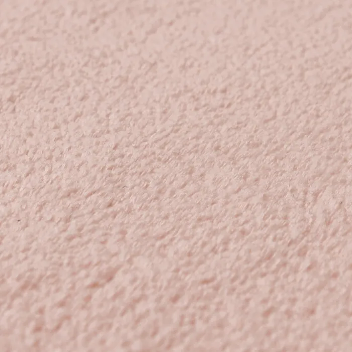Waschbarer Teppich Rund - Vivid Rosa