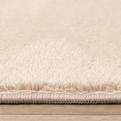 Waschbarer Teppich - Vivid Beige