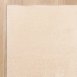 Waschbarer Teppich - Vivid Beige