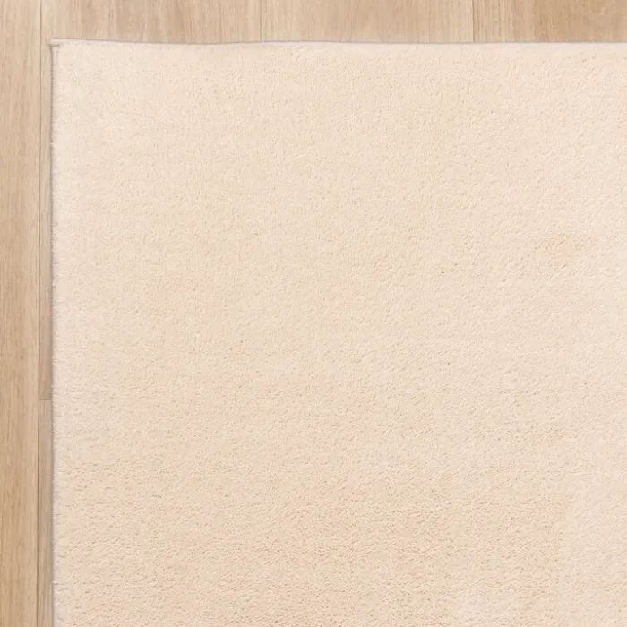 Waschbarer Teppich - Vivid Beige