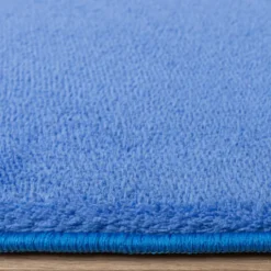 Waschbarer Teppich - Vivid Blau