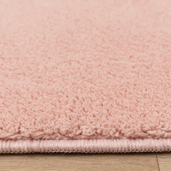 Waschbarer Teppich - Vivid Rosa
