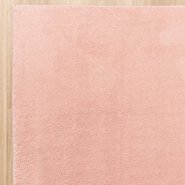 Waschbarer Teppich - Vivid Rosa