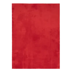Waschbarer Teppich - Vivid Rot