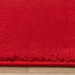 Waschbarer Teppich - Vivid Rot