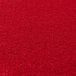 Waschbarer Teppich - Vivid Rot