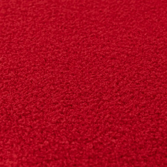 Waschbarer Teppich - Vivid Rot