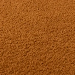 Waschbarer Teppich - Vivid Terrakotta