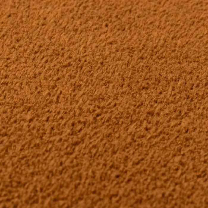 Waschbarer Teppich - Vivid Terrakotta