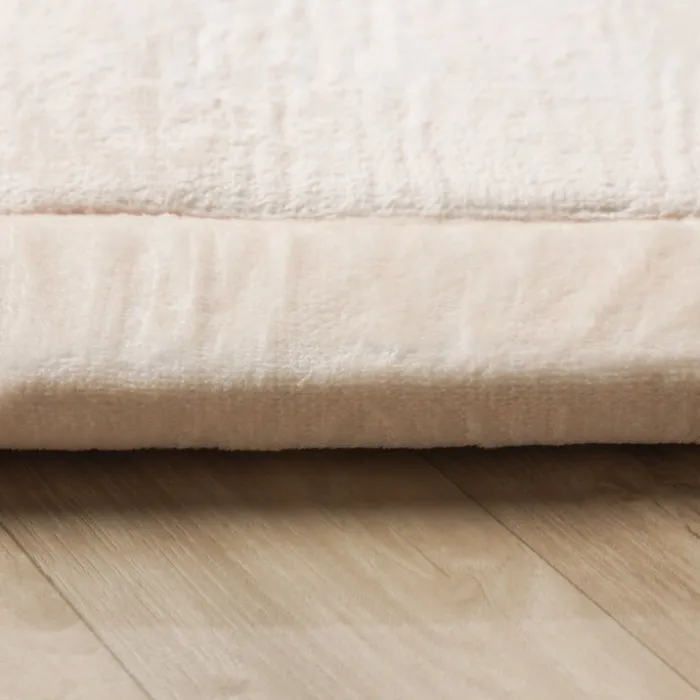 Waschbare Spielmatte Baby - Flo Beige