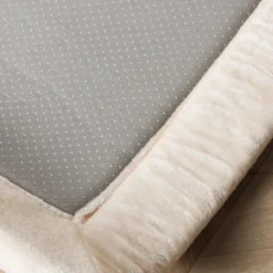 Waschbare Spielmatte Baby - Flo Beige