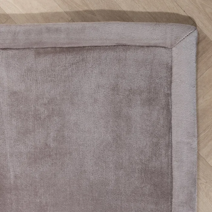 Waschbare Spielmatte Baby - Jip Taupe