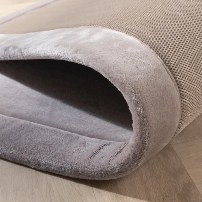 Waschbare Spielmatte Baby - Jip Taupe