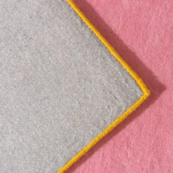 Wollteppich Abstrakt - Clarice Bunt