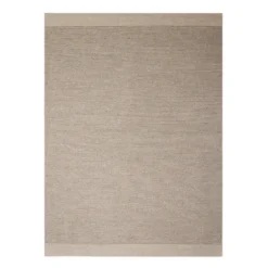 Wollteppich - Bliss Beige Braun