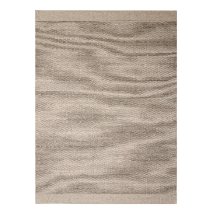 Wollteppich - Bliss Beige Braun