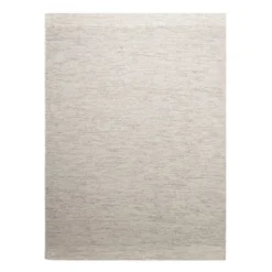 Wollteppich - Bliss Beige Meliert