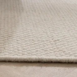 Wollteppich - Bliss Creme