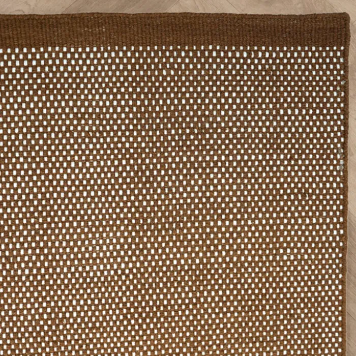 Wollteppich - Bliss Terrakotta