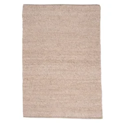 Wollteppich - Brilliant Beige Sand