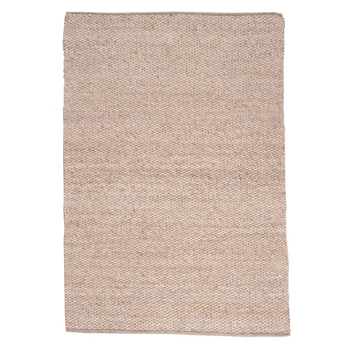 Wollteppich - Brilliant Beige Sand