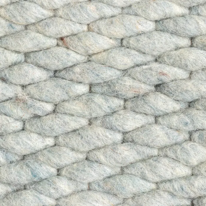 Wollteppich - Brilliant Mint