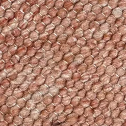 Wollteppich - Feline Terracotta